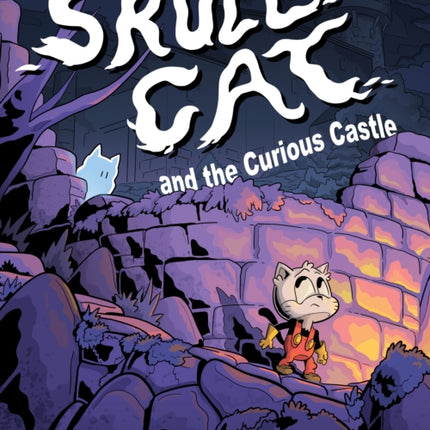 Skull Cat (Book One): Skull Cat and the Curious