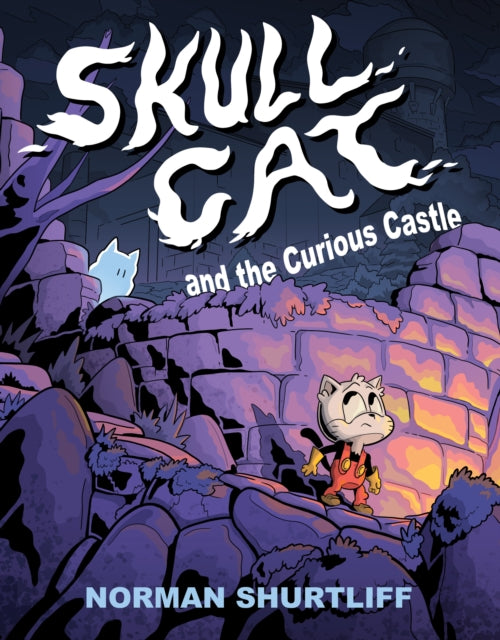 Skull Cat (Book One): Skull Cat and the Curious