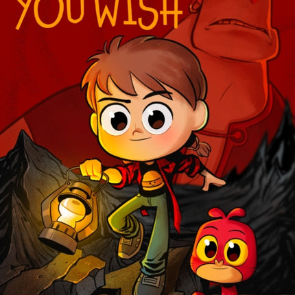 You Wish (Book 1)