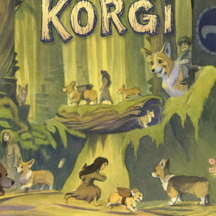 Korgi The Complete Tale