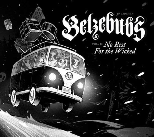 Belzebubs Vol 2 No Rest for the Wicked