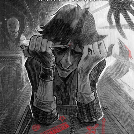 Shadowplay Book 1 Midnight School