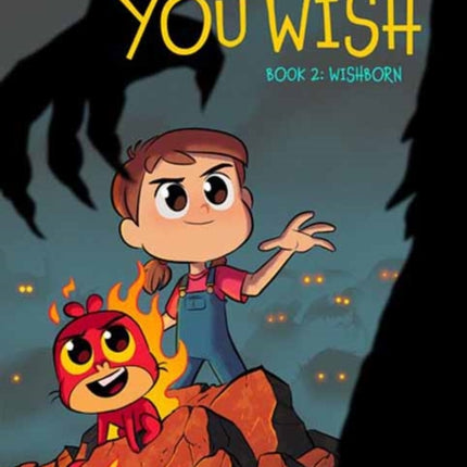 You Wish Book 2 Wishborn