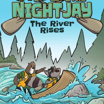 Order of the Night Jay Book 2 The River Rises