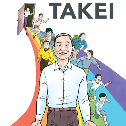 It Rhymes With Takei