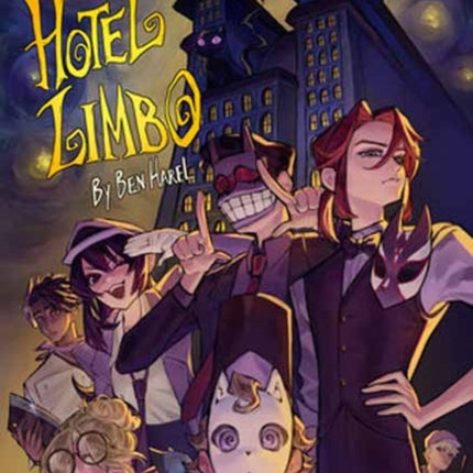 Hotel Limbo Book 1