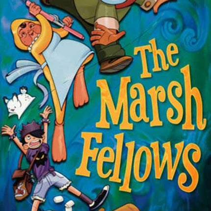 The Marsh Fellows