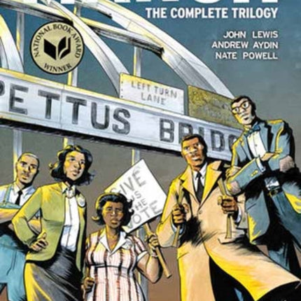 March Omnibus Edition