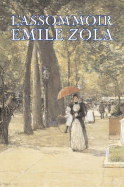 L'Assommoir by Emile Zola, Fiction, Literary,