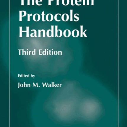 The Protein Protocols Handbook