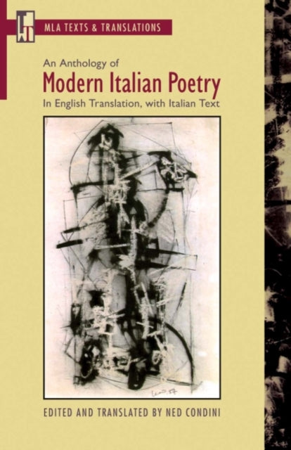An Anthology of Modern Italian Poetry