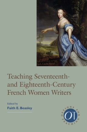 Teaching Seventeenth- and Eighteenth-Century