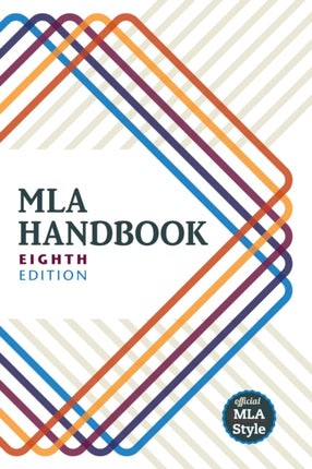 Mla Handbook Mla Handbook for Writers of Research Ppapers