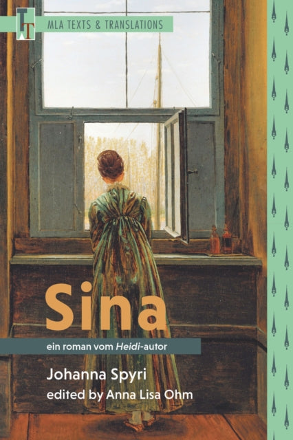 Sina: Ein Roman vom Heidi-Autor