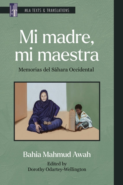 Mi madre mi maestra