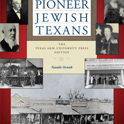 Pioneer Jewish Texans
