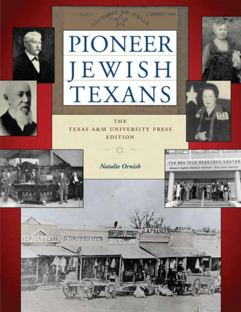 Pioneer Jewish Texans
