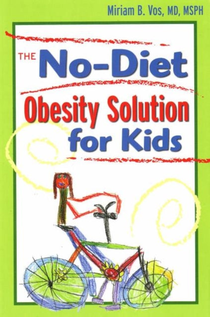 No-Diet Obesity Solution For Kids