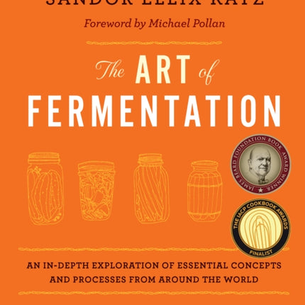 The Art of Fermentation: New York Times Bestseller