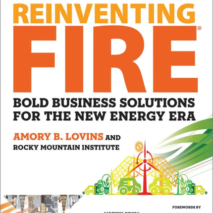 Reinventing Fire: Bold Business Solutions for the