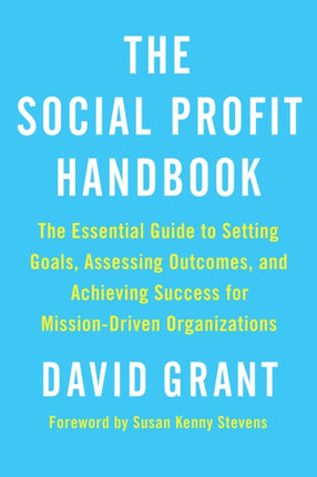 The Social Profit Handbook: The Essential Guide