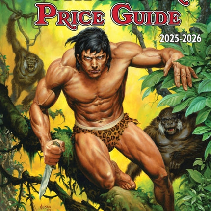 Overstreet Comic Book Price Guide Volume 55