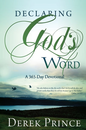 Declaring God's Word: A 365-Day Devotional