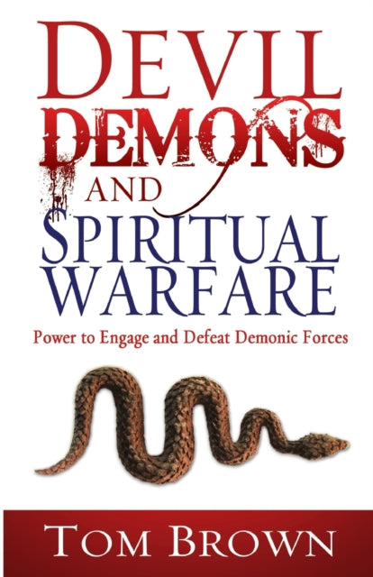 Devil, Demons, and Spiritual Warfare: The Power to Engage and Defeat Demonic Forces