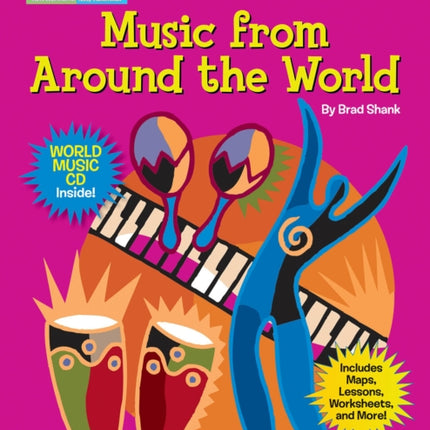 Music from Around the World Music Alive