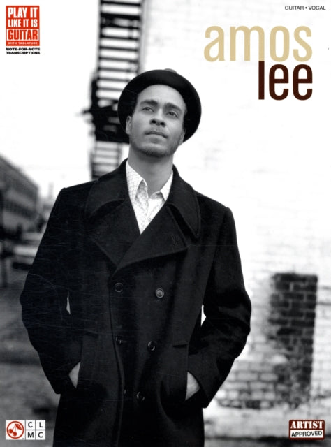 Amos Lee: Play it Like it is