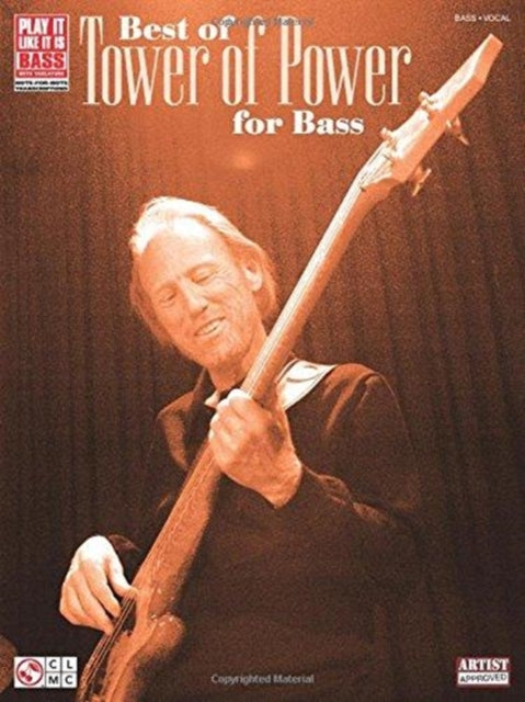 Best of Tower of Power For Bass