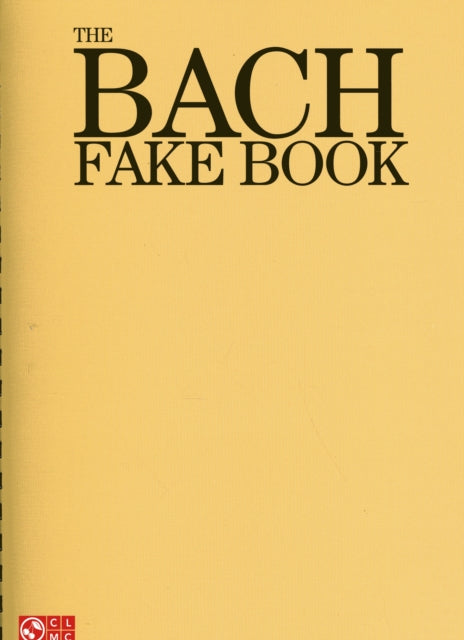 The Bach Fake Book