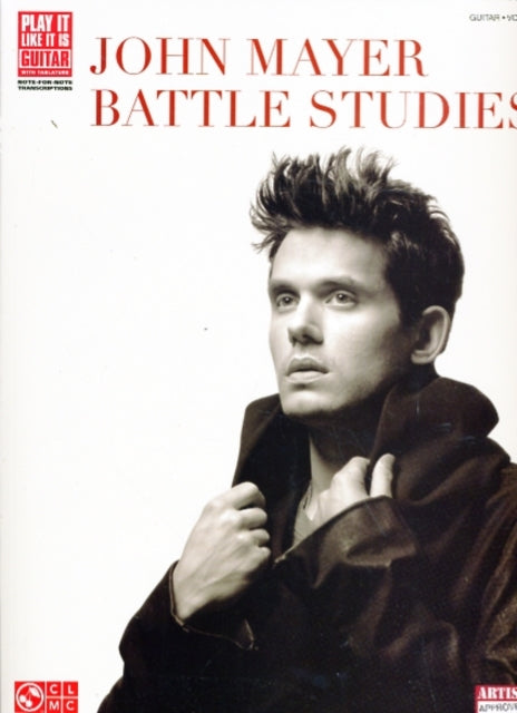 John Mayer - Battle Studies