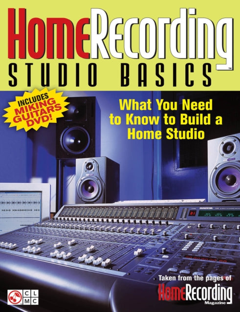 Home Recording Studio Basics What You Need to Know to Build a Home Studio