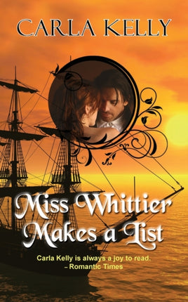 Miss Whittier Makes a List