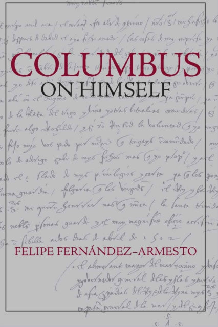 Columbus on Himself