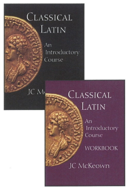 Classical Latin Set: An Introductory Course, Text and Workbook Set