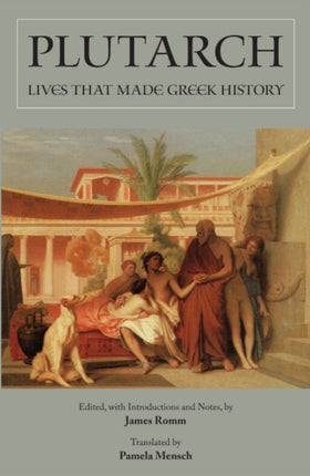 Lives that Made Greek History