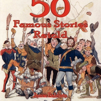 Fifty Famous Stories Retold