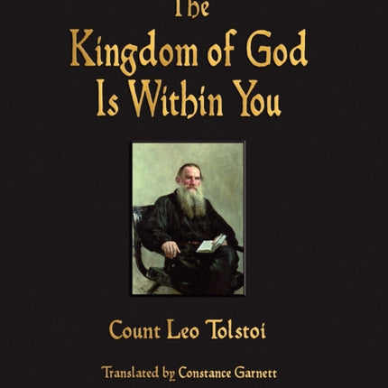 The Kingdom of God Is Within You