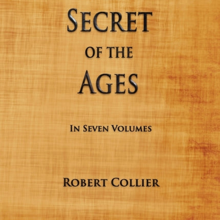 The Secret of the Ages