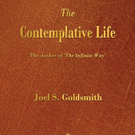 The Contemplative Life