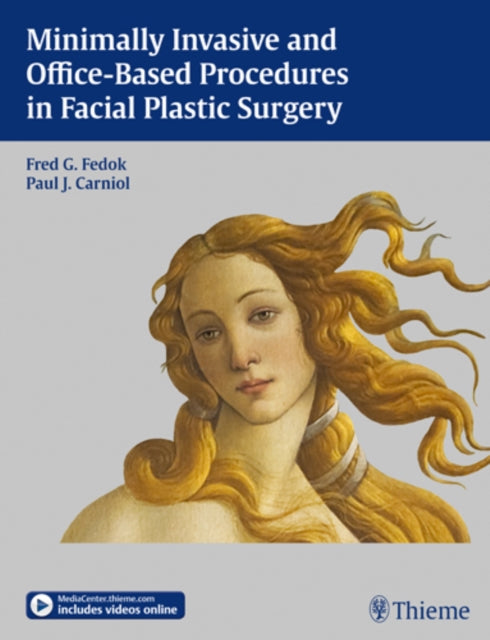 Minimally Invasive and Office-Based Procedures in Facial Plastic Surgery