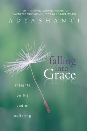 Falling into Grace: Insights on the End of