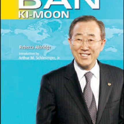 Ban Ki-moon: United Nations Secretary-General