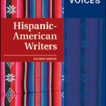 HISPANIC-AMERICAN WRITERS