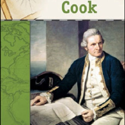 Captain James Cook