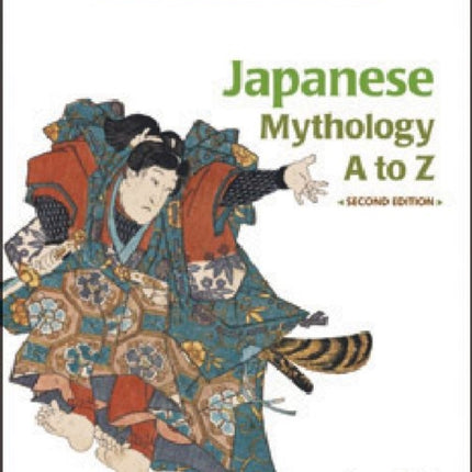 Japanese Mythology A to Z