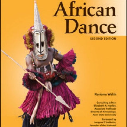AFRICAN DANCE, 2ND EDITION