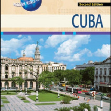 CUBA, 2ND EDITION